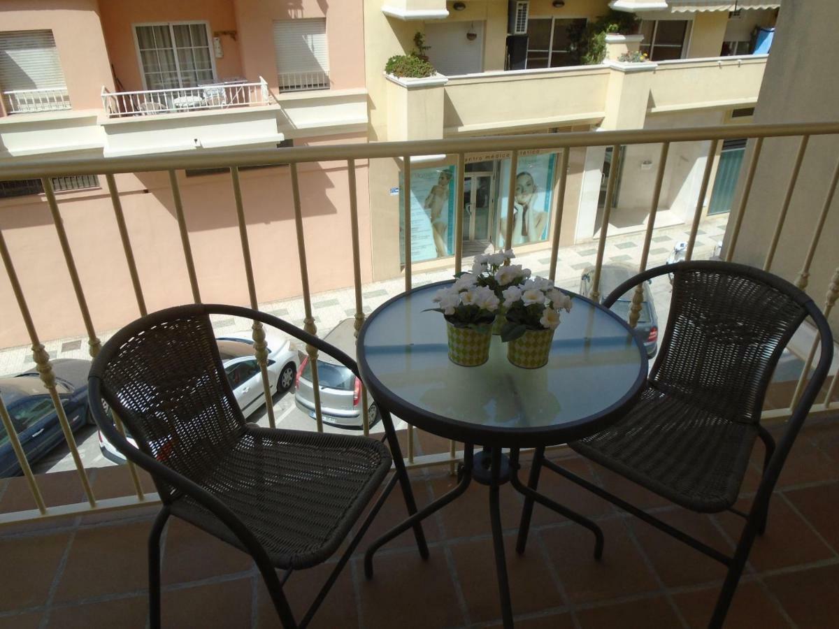 Апартаменты Nerja 1 Экстерьер фото