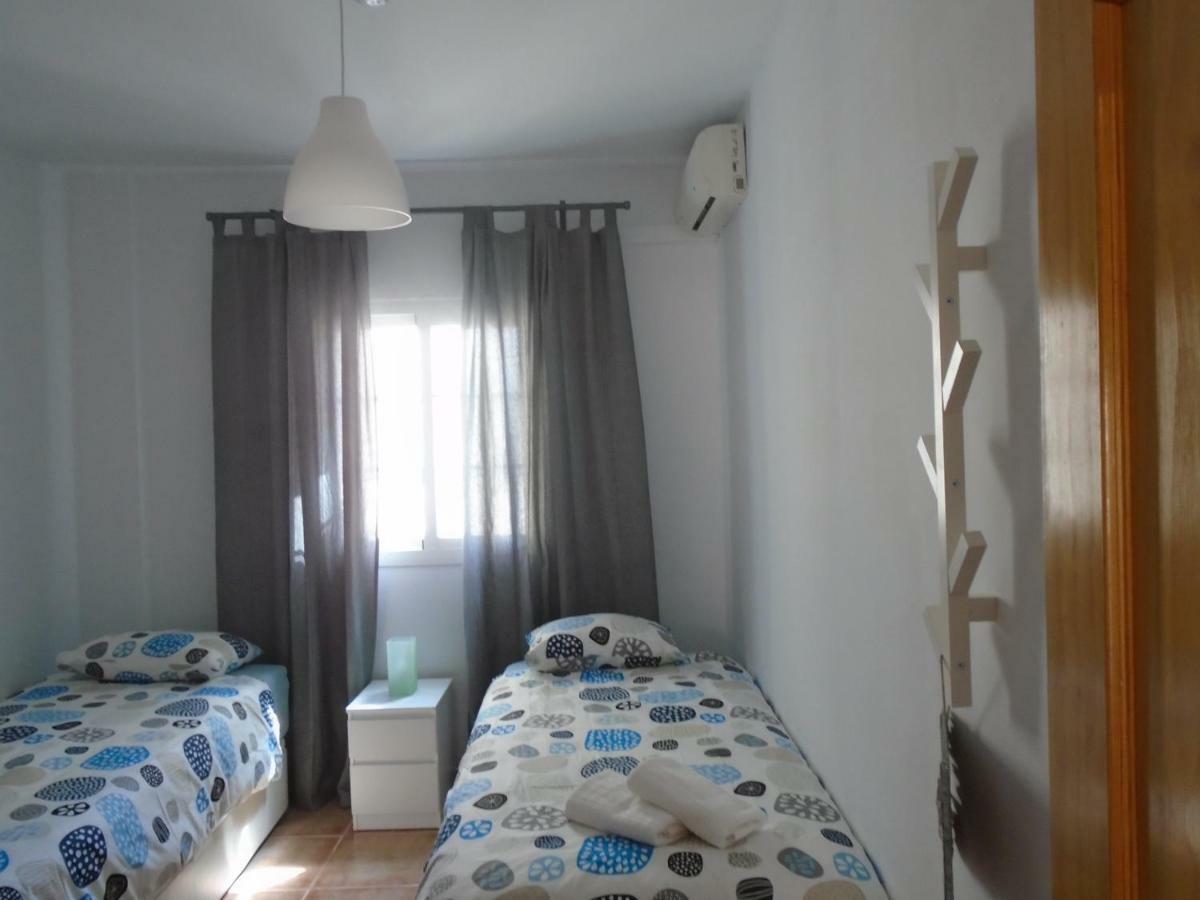 Апартаменты Nerja 1 Экстерьер фото