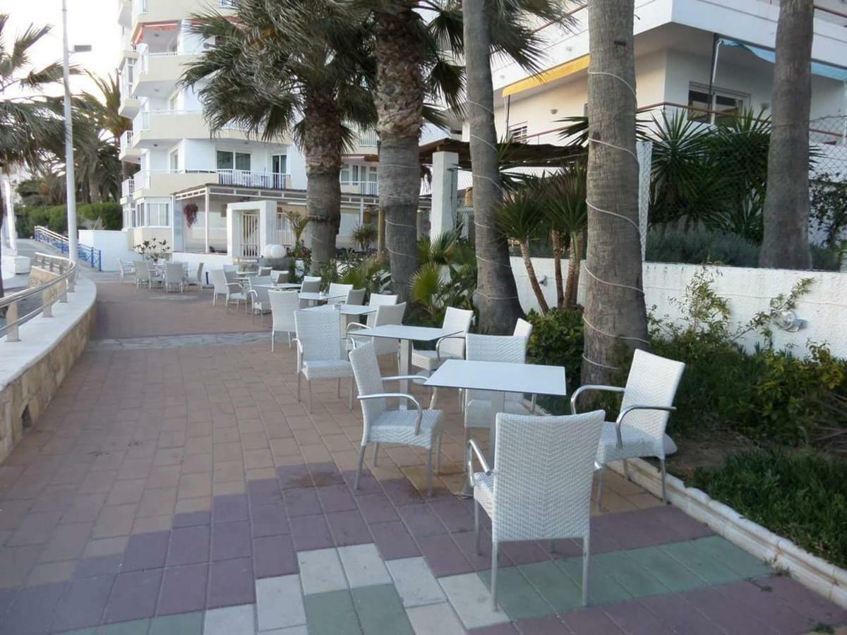 Апартаменты Nerja 1 Экстерьер фото